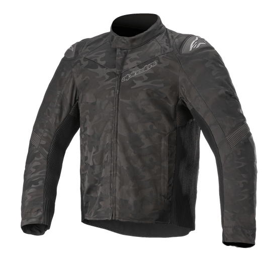 Alpinestars T SP-5 Rideknit Jacket (Black Camo)