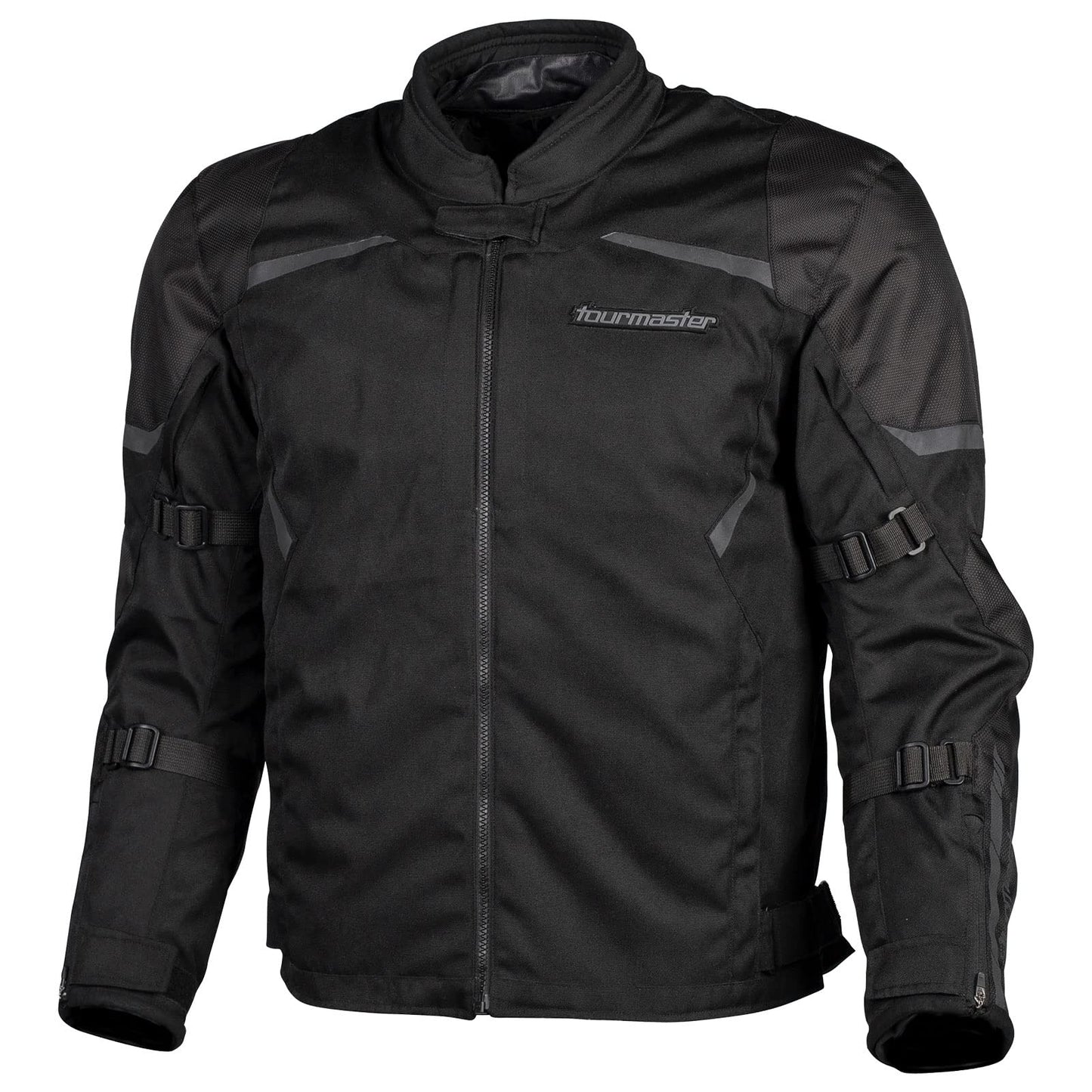 Tourmaster Intake Motorcycle Jacket (Black) - Medium Tall