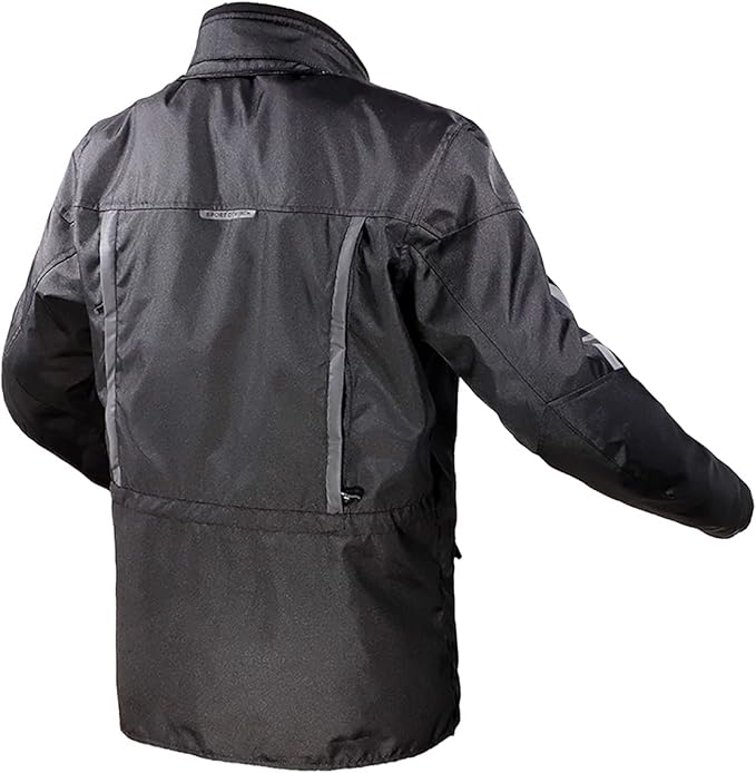 LS2 Metropolis Evo Urban Men's Jacket (Black)