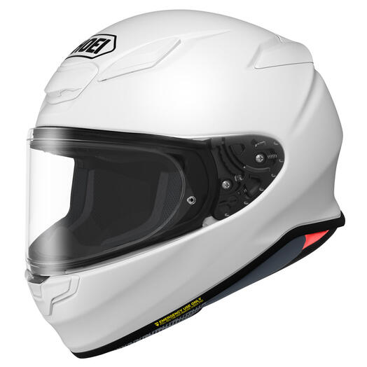 Shoei RF-1400 Helmet - White Size Medium