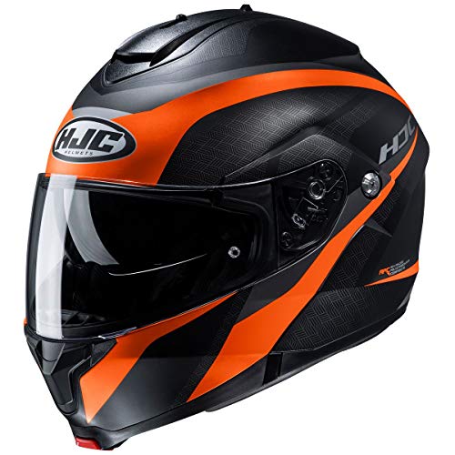 HJC Helmets C91 Taly Helmet (Orange)