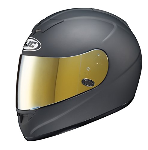 HJC Helmets HJ-09 RST Mirror Gold Shield